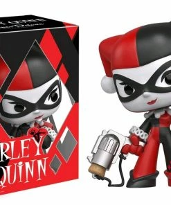 Funko DC Comics - Harley Quinn Super Deluxe Vinyl
