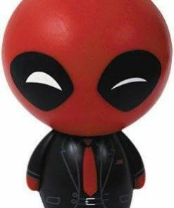 Funko Marvel Comics - Deadpool Dressed To Kill US Exclusive Dorbz Collections