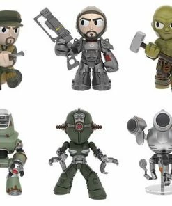 Funko Fallout 4 - Mystery Minis Blind Box Collections