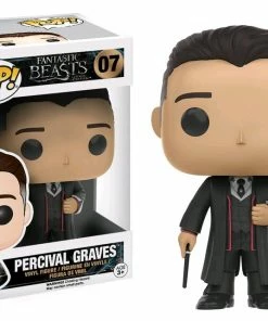Funko Fantastic Beasts And Where To Find Them - Percival Graves Pop! Vinyl