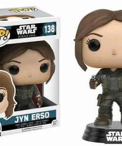 Funko POP! Vinyls Star Wars: Rogue One - Jyn Erso Pop! Vinyl Figure