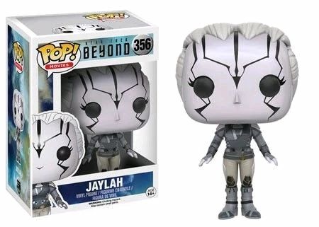 Funko POP! Vinyls Star Trek: Beyond - Jaylah Pop! Vinyl 1 Funko POP! Vinyls Star Trek: Beyond - Jaylah Pop! Vinyl