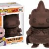 Funko POP! Vinyls Majin Buu (Chocolate) - Dragon Ball Z US Exclusive Pop! Vinyl
