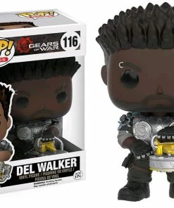 Funko POP! Vinyls Gears Of War 4 - Del Walker (Armored) Pop! Vinyl