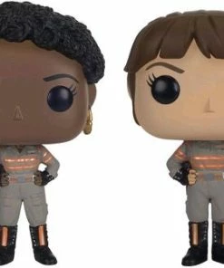 Funko POP! Vinyls Ghostbusters (2016) - Ghostbusters US Exclusive Pop! Vinyl 4-Pack