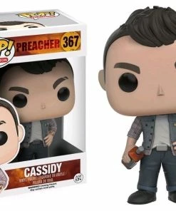 Funko POP! Vinyls Preacher - Cassidy Pop! Vinyl #367