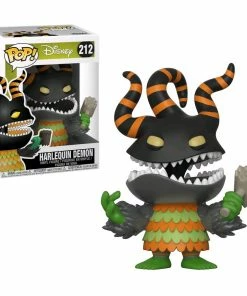 Funko The Nightmare Before Christmas - Harlequin Demon Pop! Vinyl POP! Vinyls