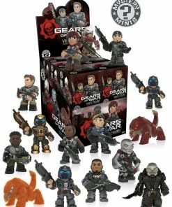 Funko Gears Of War - Mystery Minis Blind Box Collections