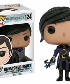 Funko POP! Vinyls Dishonored 2 - Emily Unmasked US Exclusive Pop! Vinyl