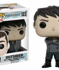 Funko POP! Vinyls Dishonored 2 - Outsider Pop! Vinyl