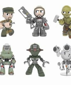 Funko Collections Fallout 4 - Mystery Minis Hot Topic US Exclusive Blind Box
