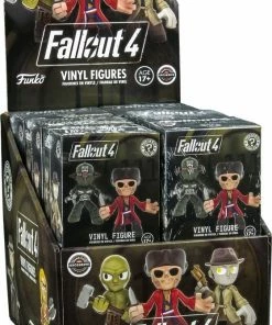 Funko Fallout 4 - Mystery Minis Gamestop US Exclusive Blind Box Collections