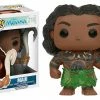 Funko Moana - Maui With Weapon US Exclusive Pop! Vinyl
