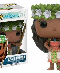 Funko Moana - Moana Voyager US Exclusive Pop! Vinyl