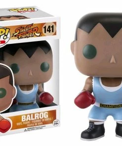 Funko Street Fighter - Balrog Pop! Vinyl