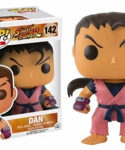 Funko POP! Vinyls Street Fighter - Dan Pop! Vinyl