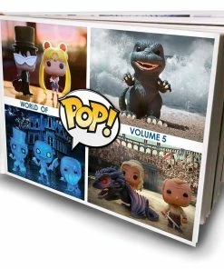 Funko World Of Pop! - Volume 5 Pop! Vinyl Photo Book