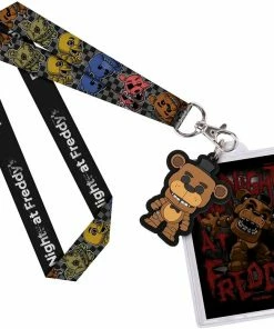 Funko Five Nights At Freddy's - Freddy Pop! Lanyard POP! Vinyls