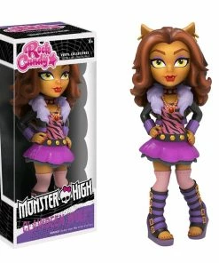Funko Monster High - Clawdeen Wolf Rock Candy Collections
