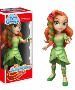 Funko Super Hero Girls - Poison Ivy Rock Candy Collections