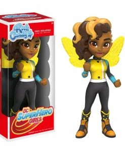 Funko Collections Super Hero Girls - Bumblebee Rock Candy