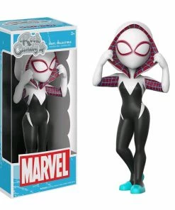 Funko Collections Marvel Comics - Spider-Gwen (Masked) US Exclusive Rock Candy