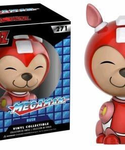 Funko Collections Mega Man - Rush Dorbz