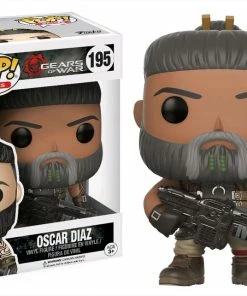 Funko Gears Of War - Oscar Diaz Pop! Vinyl POP! Vinyls