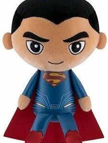 Funko Batman V Superman: Dawn Of Justice - Superman Hero Plush Collections
