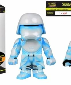 Funko Star Wars - Snowtrooper Celcius Hikari