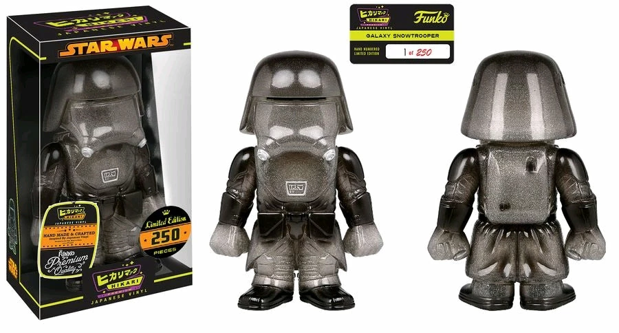 Funko Star Wars - Snowtrooper Galaxy Hikari Collections 1 Funko Star Wars - Snowtrooper Galaxy Hikari Collections