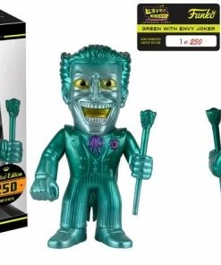 Funko DC Comics - Joker Green With Envy Hikari Figure