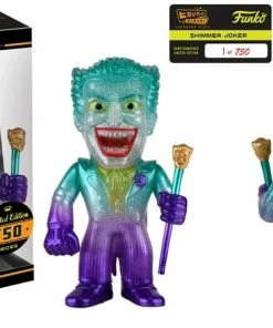 Funko Collections DC Comics - Joker Shimmer Hikari Figure