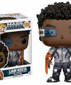 Funko Mass Effect: Andromeda - Liam Kosta Pop! Vinyl