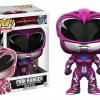 Funko Power Rangers Movie - Pink Ranger Pop! Vinyl POP! Vinyls