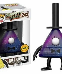 Funko Gravity Falls - Bill Cipher Pop! Vinyl POP! Vinyls