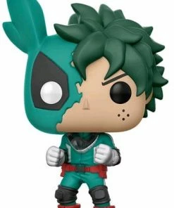 Funko My Hero Academia - Deku (Battle) US Exclusive Pop! Vinyl Animation #252 POP! Vinyls