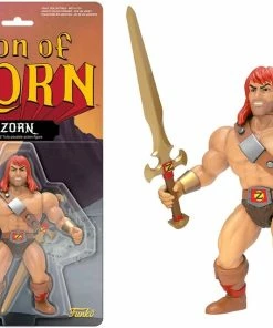Funko Son Of Zorn - Zorn Action Figure Collections