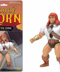 Funko Collections Son Of Zorn - Office Zorn Action Figure