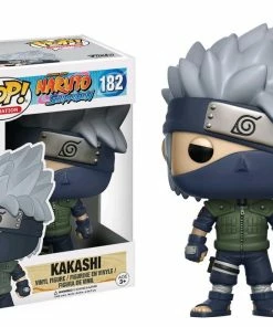Funko Naruto Shippuden - Kakashi Pop! Vinyl