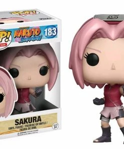 Funko Naruto Shippuden - Sakura Pop! Vinyl