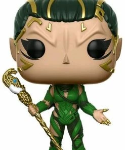 Funko Power Rangers Movie - Rita Repulsa US Exclusive Pop! POP! Vinyls