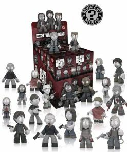 Funko The Walking Dead - Mystery Minis In Memoriam Season 8 Blind Box
