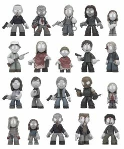 Funko The Walking Dead - Mystery Minis In Memoriam Season 8 Blind Box