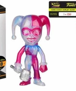 Funko DC Comics - Harley Quinn Hard Candy Hikari Figure