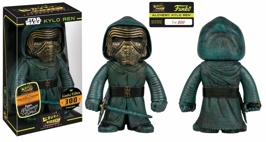 Funko Star Wars - Kylo Ren Alchemy Hikari 1 Funko Star Wars - Kylo Ren Alchemy Hikari