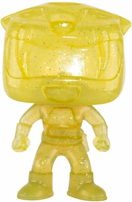 Funko Power Rangers - Yellow Ranger Morphing US Exclusive Pop! Vinyl POP! Vinyls 1 Funko Power Rangers - Yellow Ranger Morphing US Exclusive Pop! Vinyl POP! Vinyls