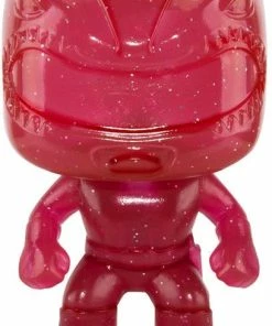 Funko Power Rangers - Red Ranger Morphing US Exclusive Pop! Vinyl