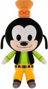 Funko Collections Kingdom Hearts - Goofy Hero Plush
