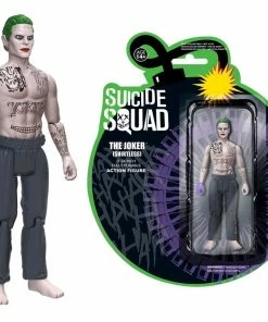 Funko Suicide Squad (2016) - Shirtless Joker Action Figure